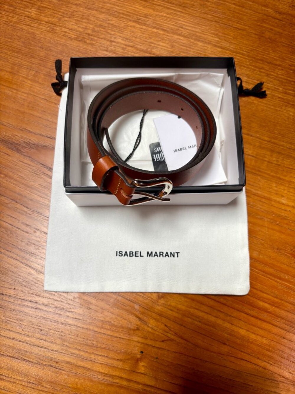 Isabel Marant Luna belt - Picture 2 of 5